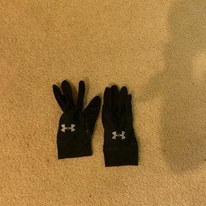 under armour thin gloves